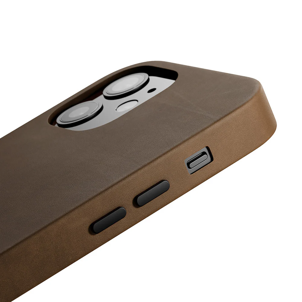 iPhone 12 Leather Case - Image 33