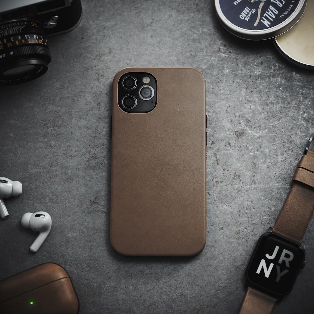 iPhone 12 Leather Case - Image 4