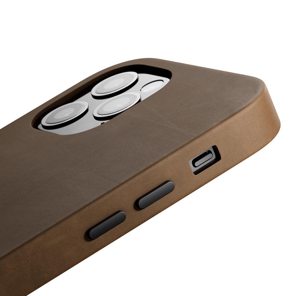 iPhone 12 Leather Case - Image 6