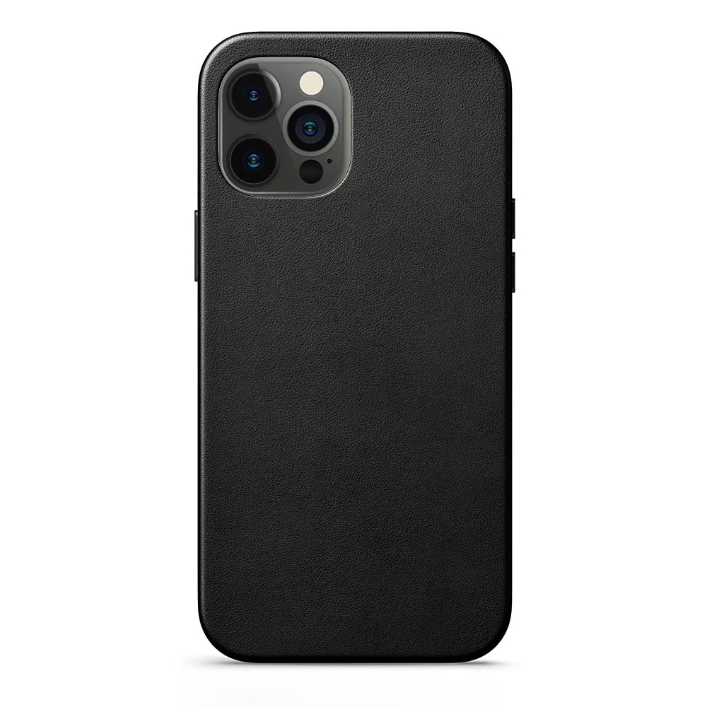 iPhone 12 Leather Case - Image 8