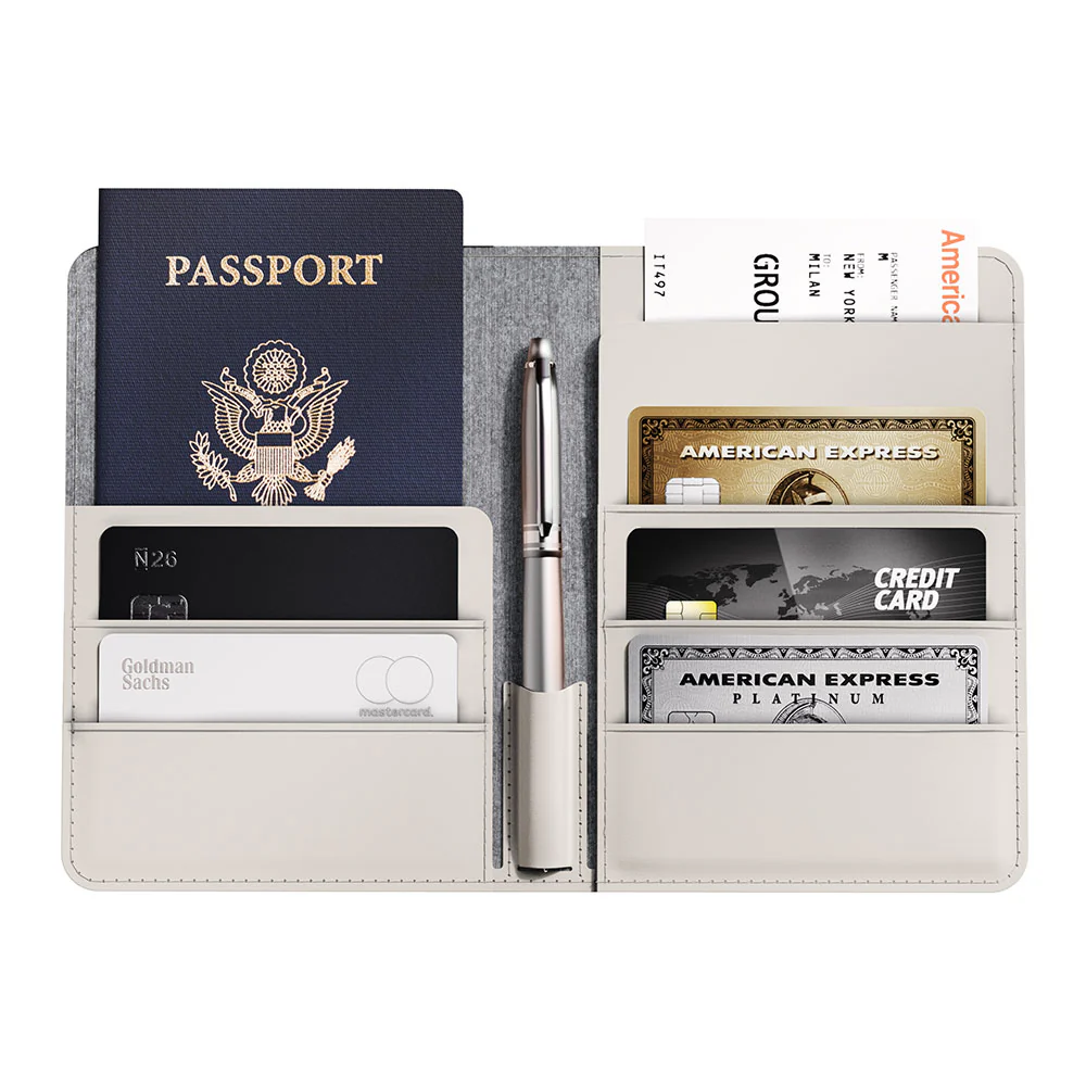 LOC8 Passport Finder Wallet and Holder - Image 11