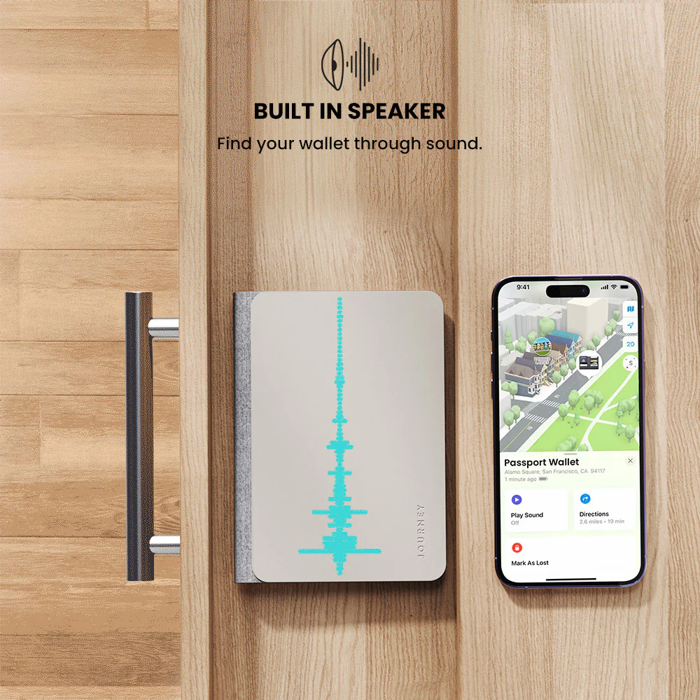 LOC8 Passport Finder Wallet and Holder - Image 14