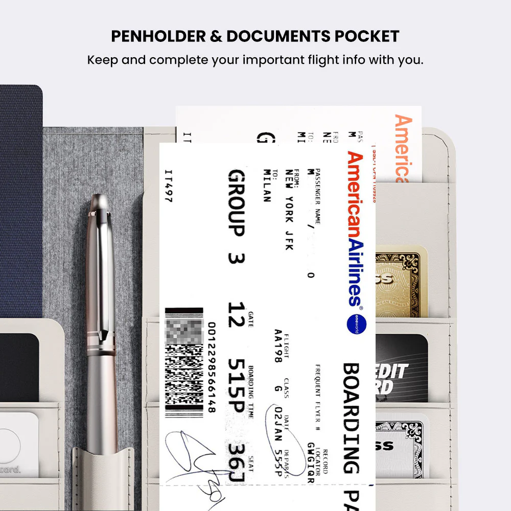 LOC8 Passport Finder Wallet and Holder - Image 15