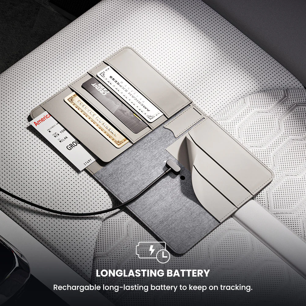 LOC8 Passport Finder Wallet and Holder - Image 17