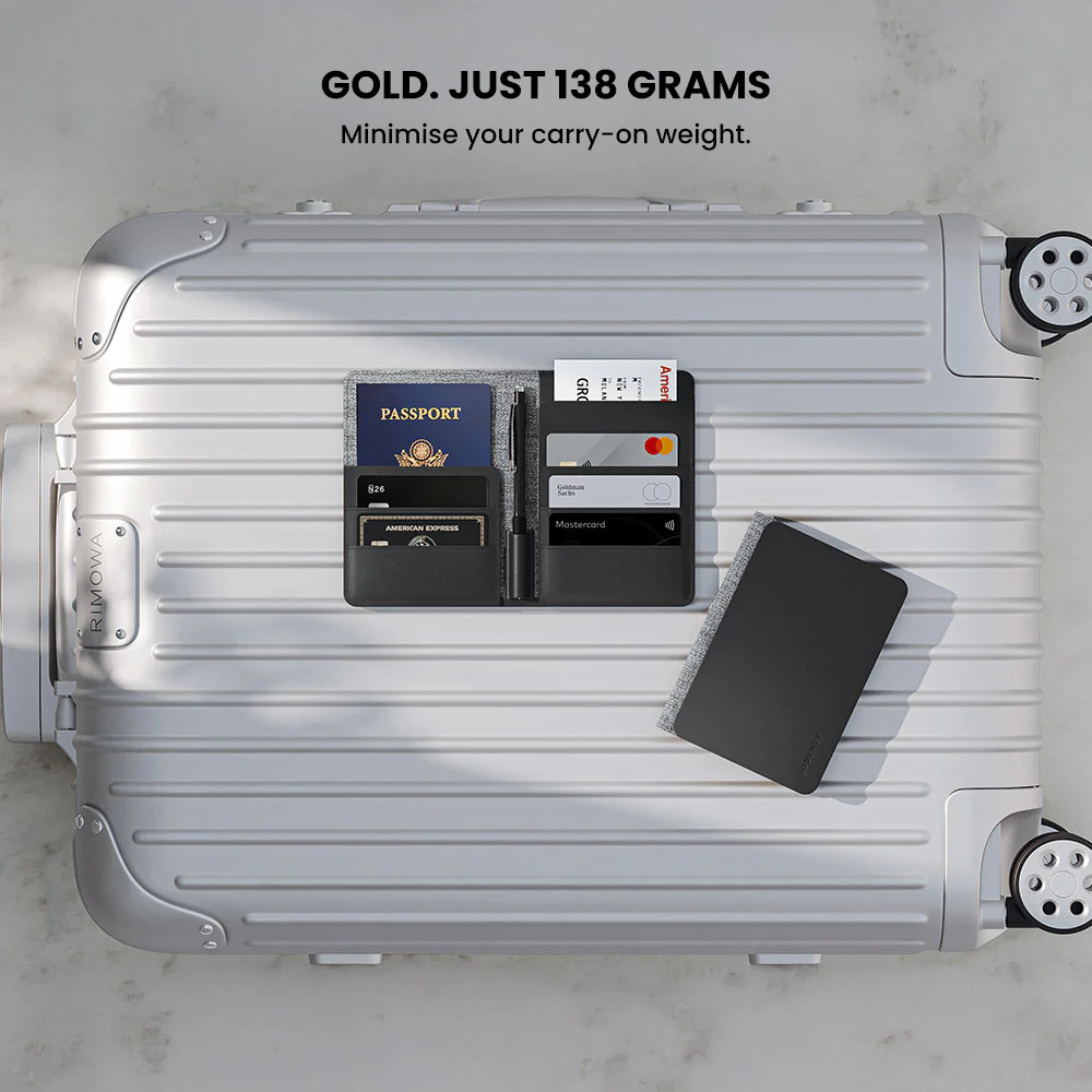 LOC8 Passport Finder Wallet (Gen 2) - Image 5