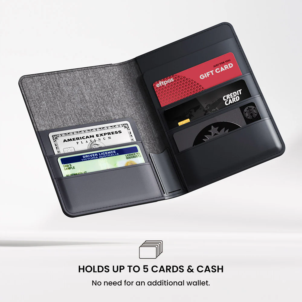 LOC8 Passport Finder Wallet and Holder - Image 4