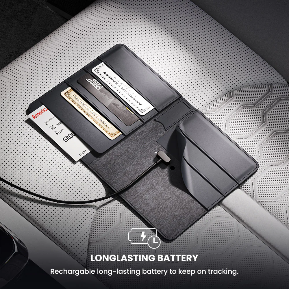 LOC8 Passport Finder Wallet and Holder - Image 7