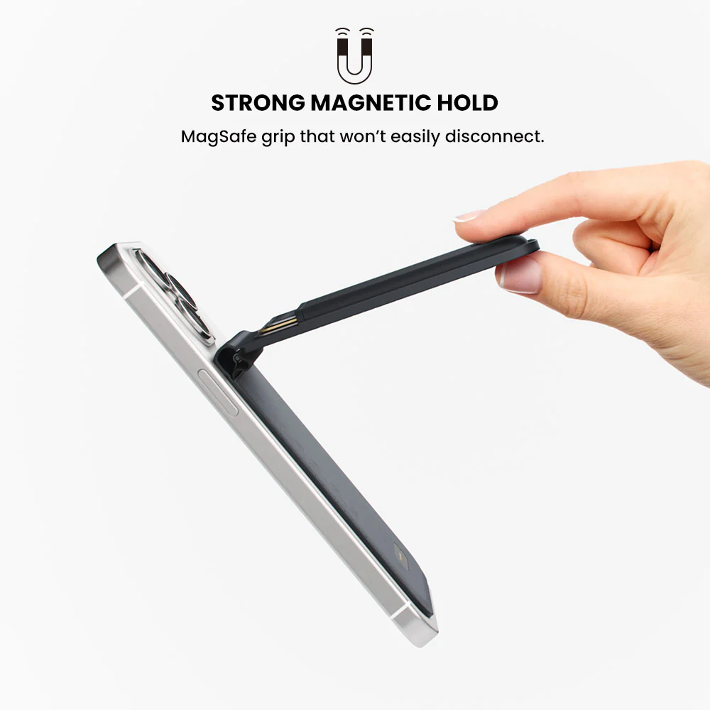 LOC8 MagSafe Finder Wallet and Stand - Image 5