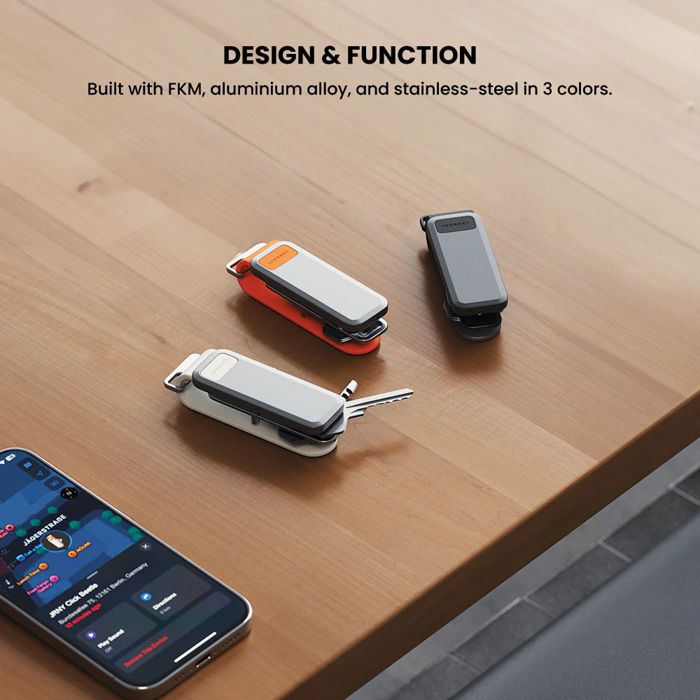LOC8 MOTION Key Organizer - Image 17