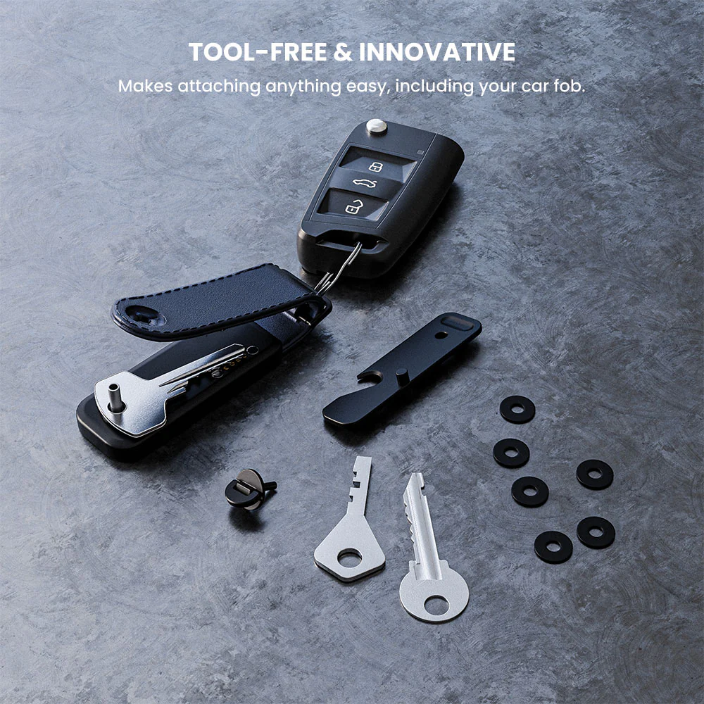 LOC8 URBAN Key Organizer - Image 16