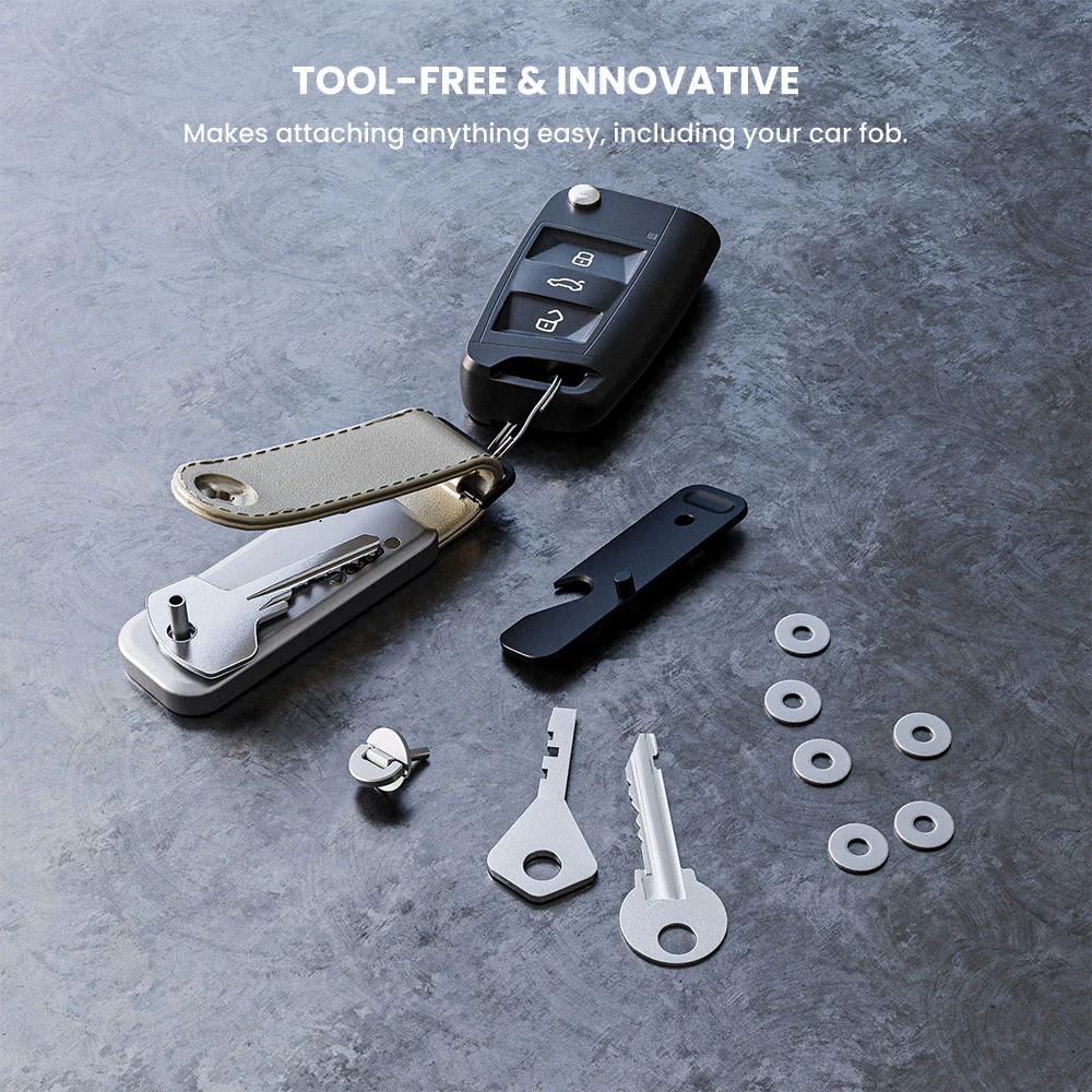 LOC8 URBAN Key Organizer - Image 26