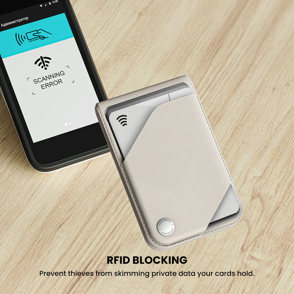 LOC8 VERSA MagSafe Money Clip Wallet & Stand - Image 14