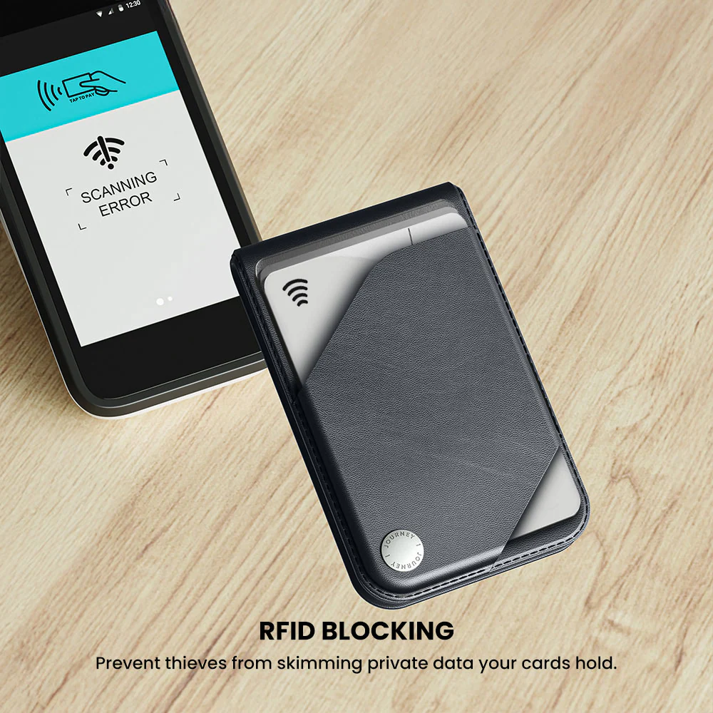 LOC8 VERSA MagSafe Money Clip Wallet & Stand - Image 5