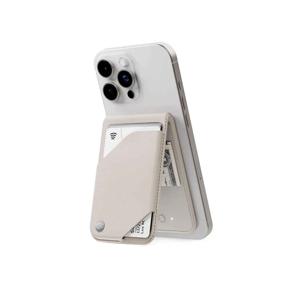 LOC8 VERSA MagSafe Money Clip Wallet & Stand - Image 9