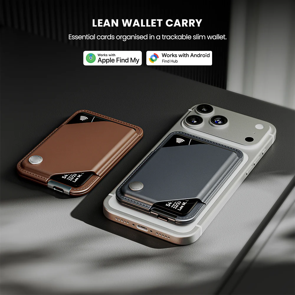 LOC8 VERSA Universal MagSafe Slim Wallet - Image 14
