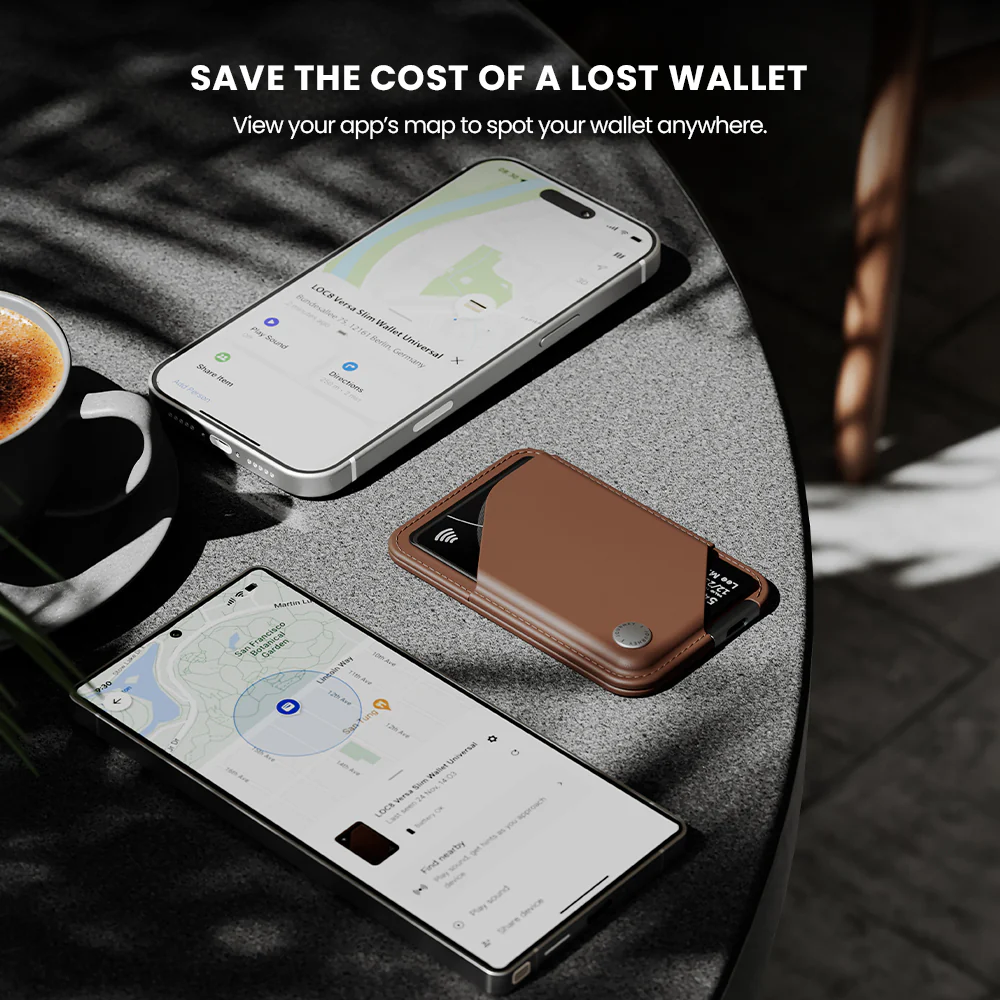 LOC8 VERSA Universal MagSafe Slim Wallet - Image 19