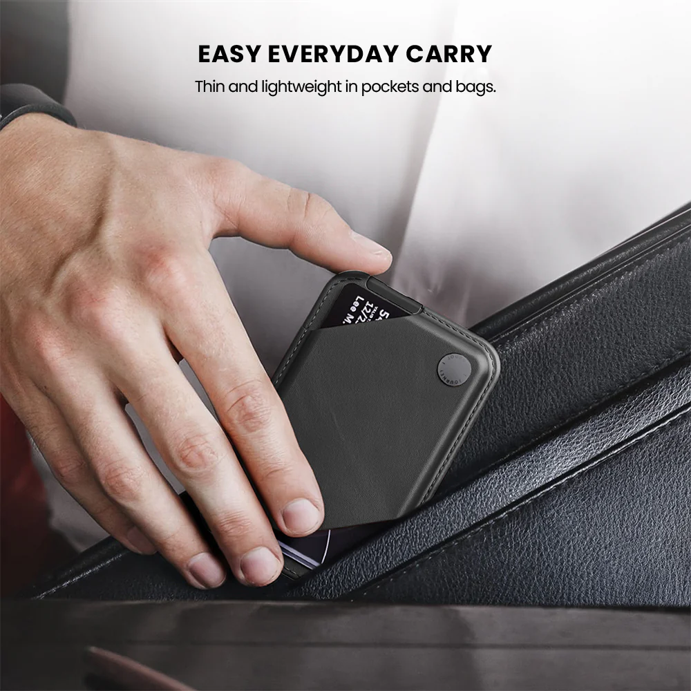 LOC8 VERSA Universal MagSafe Slim Wallet - Image 4