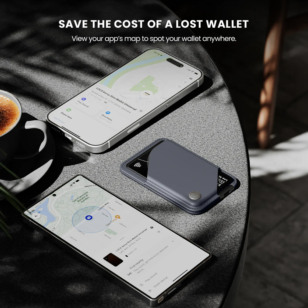 LOC8 VERSA Universal MagSafe Slim Wallet - Image 7