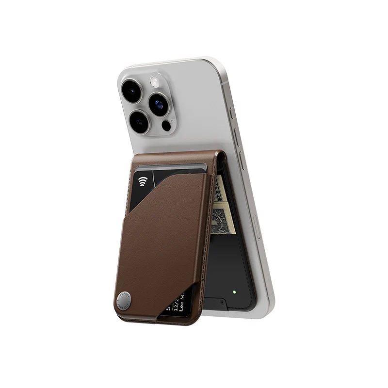 LOC8 VERSA Universal MagSafe Money Clip Wallet & Stand - Image 11