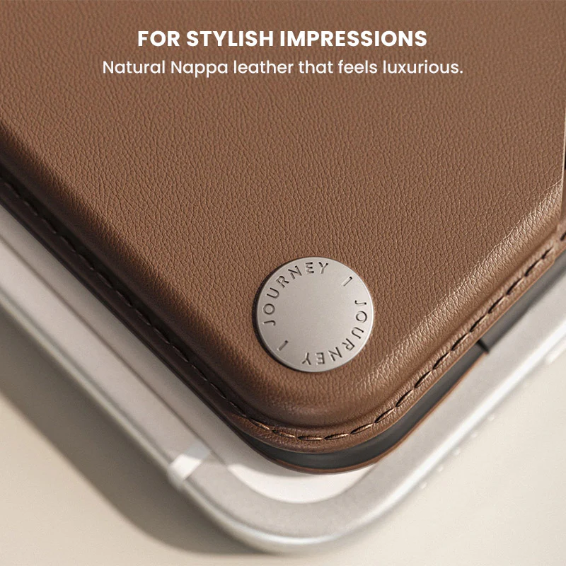 LOC8 VERSA Universal MagSafe Money Clip Wallet & Stand - Image 13