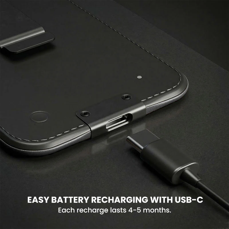 LOC8 VERSA Universal MagSafe Money Clip Wallet & Stand - Image 8