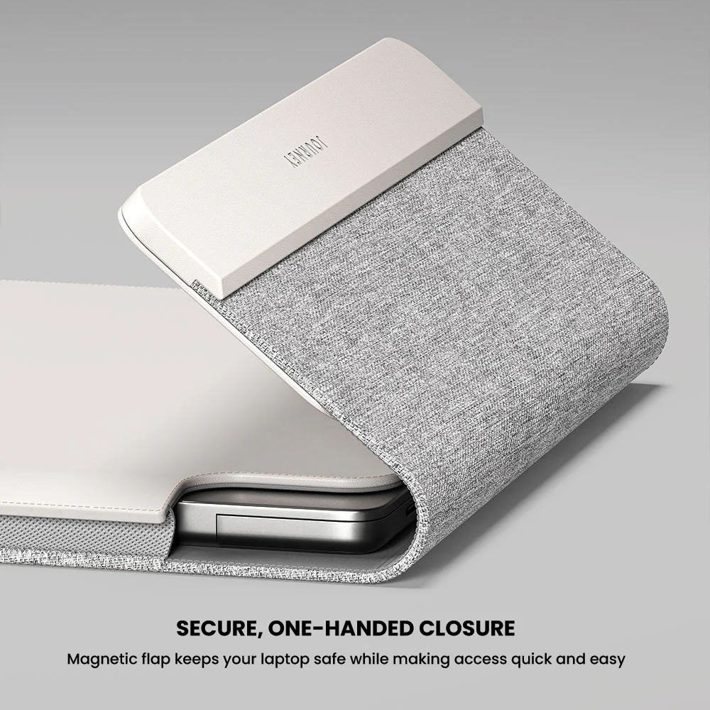 NEXA 4-in-1 Laptop Sleeve with Wireless Charging (Gen 2) - Image 13