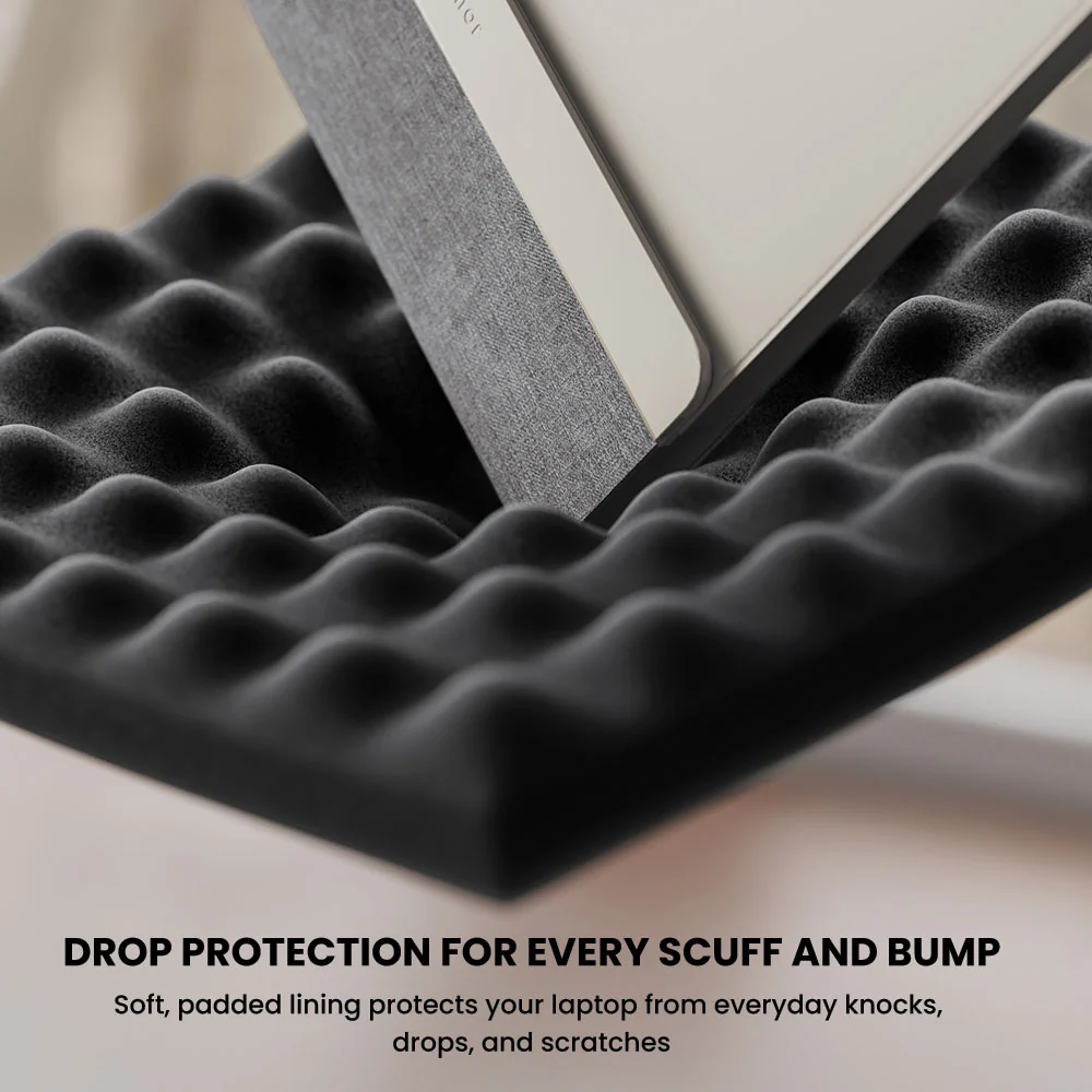 NEXA 4-in-1 Laptop Sleeve with Wireless Charging (Gen 2) - Image 18