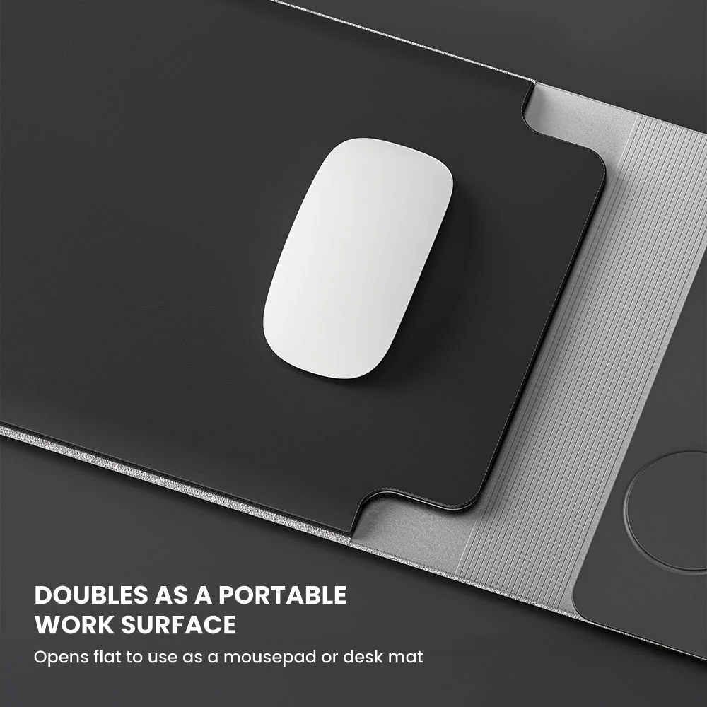 NEXA 4-in-1 Laptop Sleeve with Wireless Charging (Gen 2) - Image 7