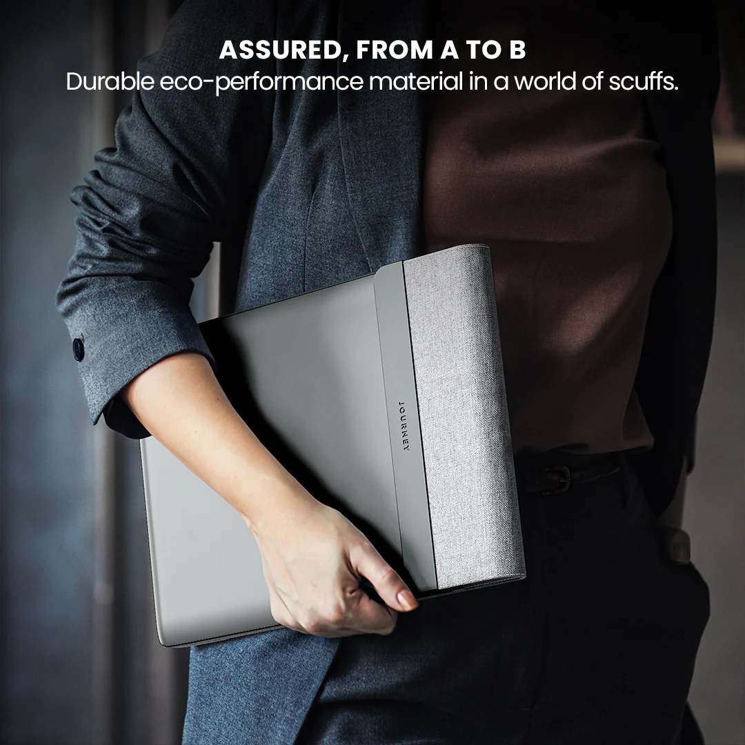 NEXA LIFT Laptop Sleeve With Charging Stand - Image 10