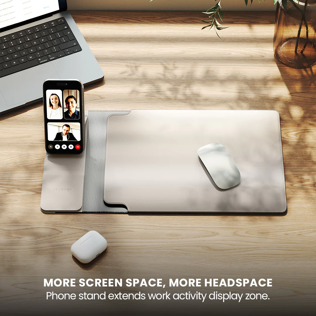 NEXA LIFT Laptop Sleeve With Charging Stand - Image 15