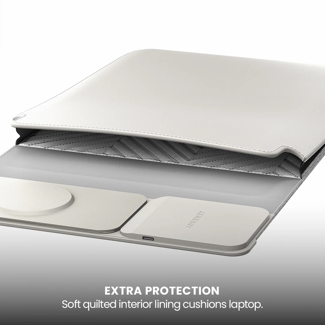 NEXA LIFT Laptop Sleeve With Charging Stand - Image 18