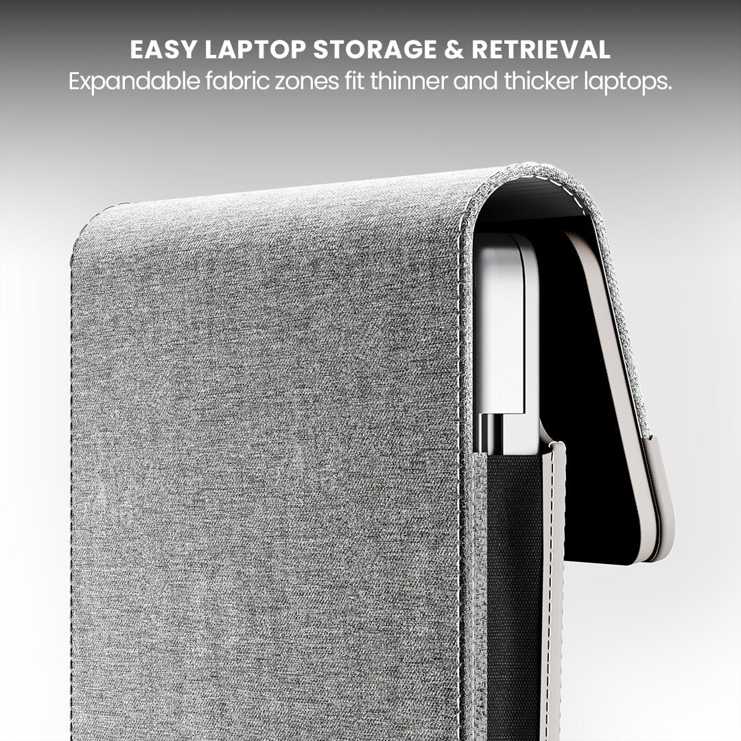 NEXA LIFT Laptop Sleeve With Charging Stand - Image 20