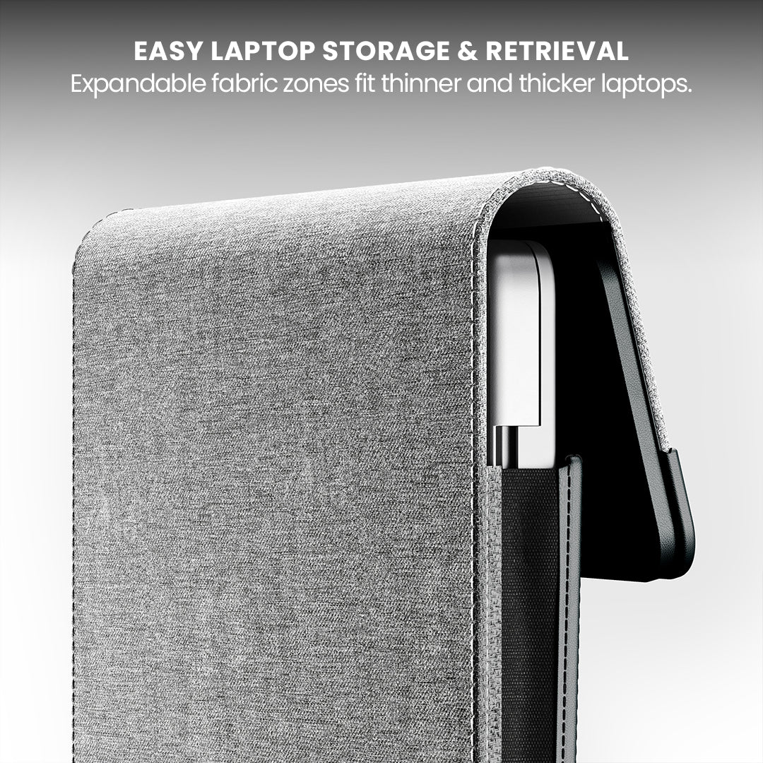 NEXA LIFT Laptop Sleeve With Charging Stand - Image 8