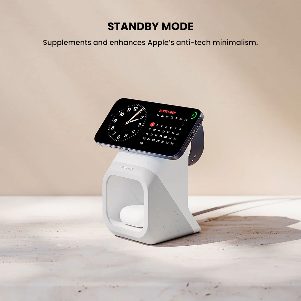 NOVA 3-in-1 Fast Wireless Charging Station - Image 16