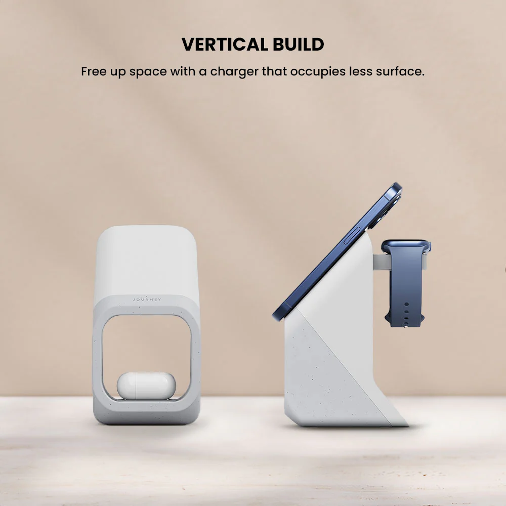 NOVA 3-in-1 Fast Wireless Charging Station - Image 17