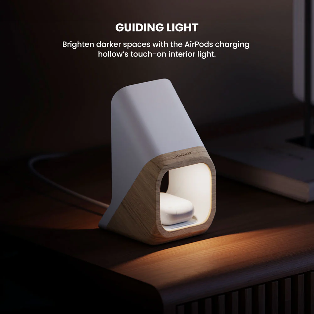 NOVA 3-in-1 Fast Wireless Charging Station - Image 6