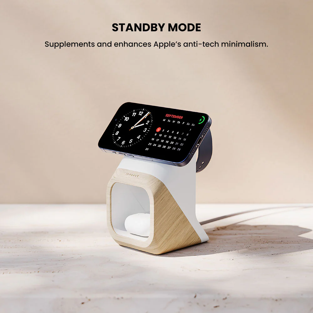 NOVA 3-in-1 Fast Wireless Charging Station - Image 7