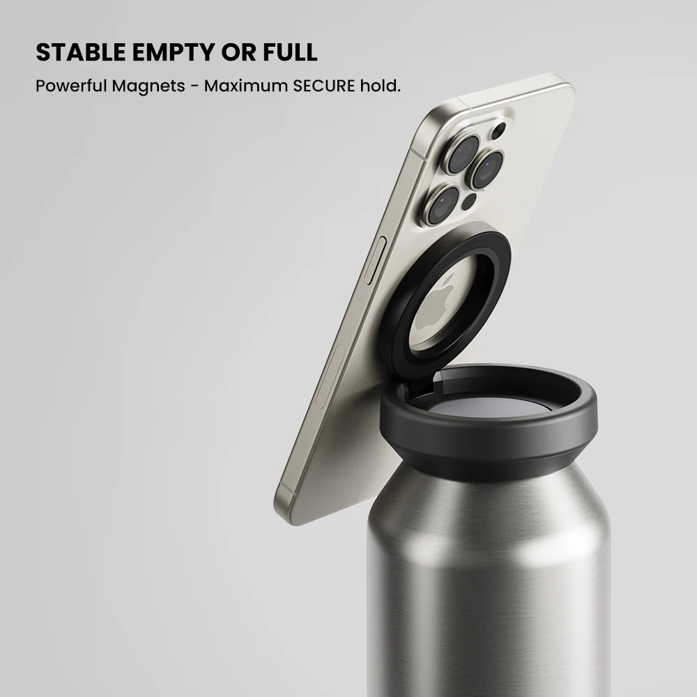 REEVUS Insulated Stainless Steel Bottle - Image 12