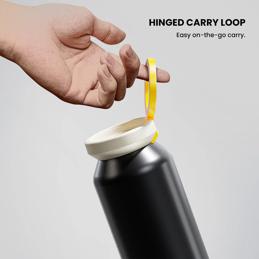 REEVUS Insulated Stainless Steel Bottle - Image 17