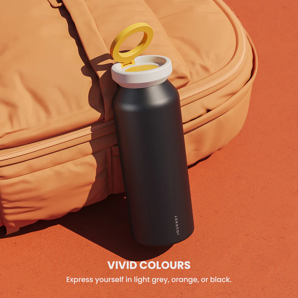 REEVUS Insulated Stainless Steel Bottle - Image 19