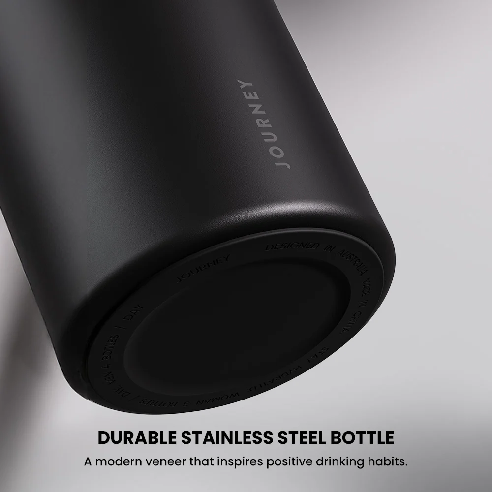 REEVUS Insulated Stainless Steel Bottle - Image 20
