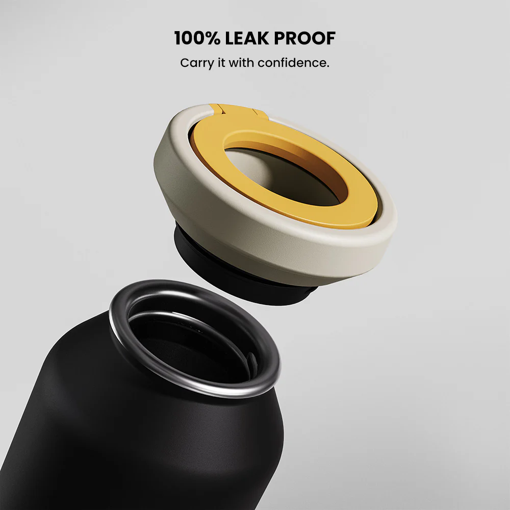 REEVUS Insulated Stainless Steel Bottle - Image 21