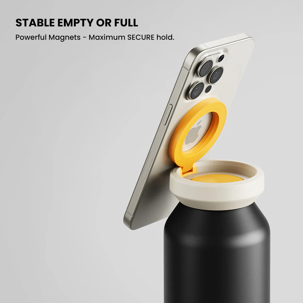 REEVUS Insulated Stainless Steel Bottle - Image 24