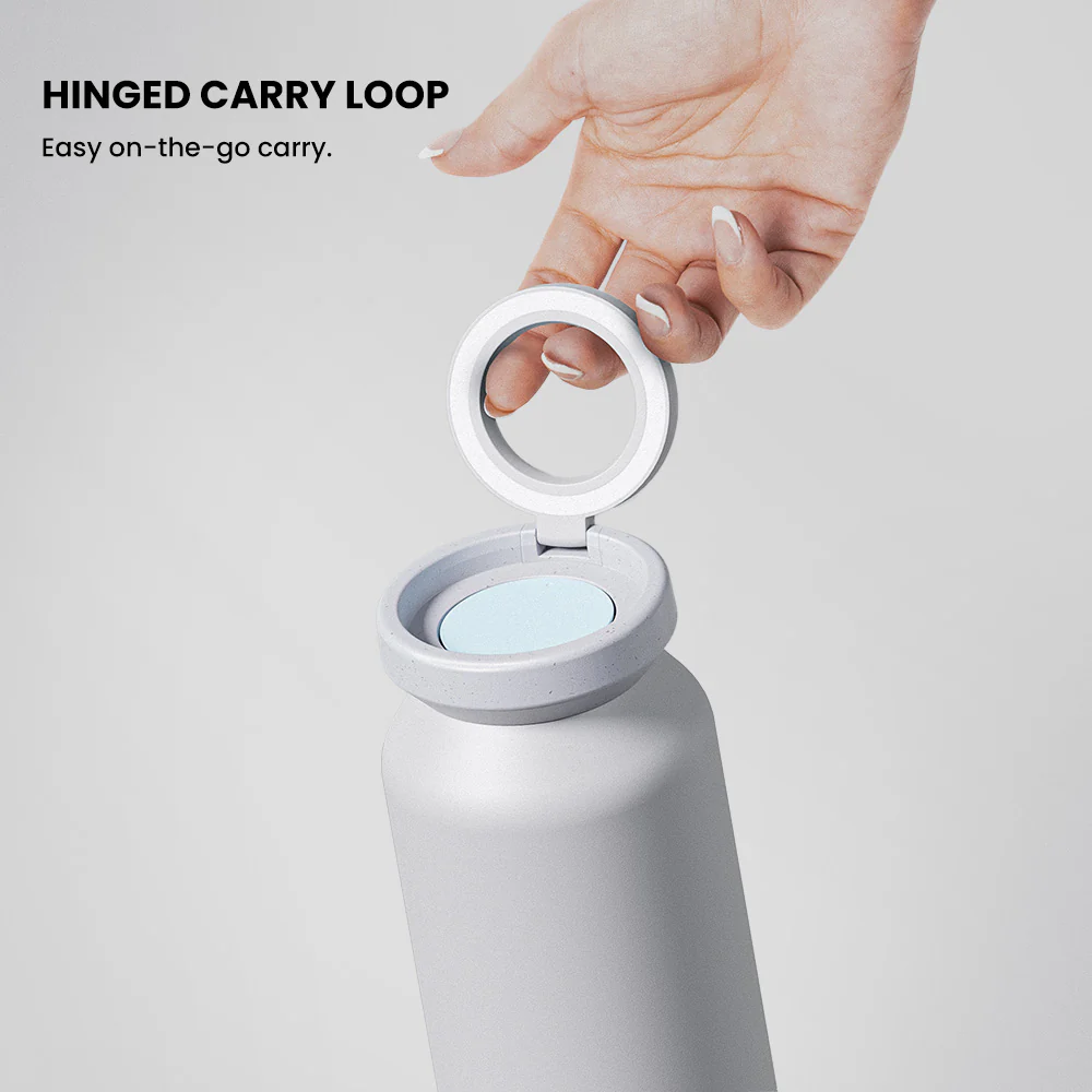 REEVUS Insulated Stainless Steel Bottle - Image 30
