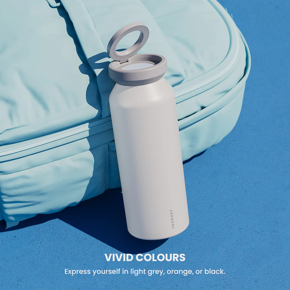 REEVUS Insulated Stainless Steel Bottle - Image 31
