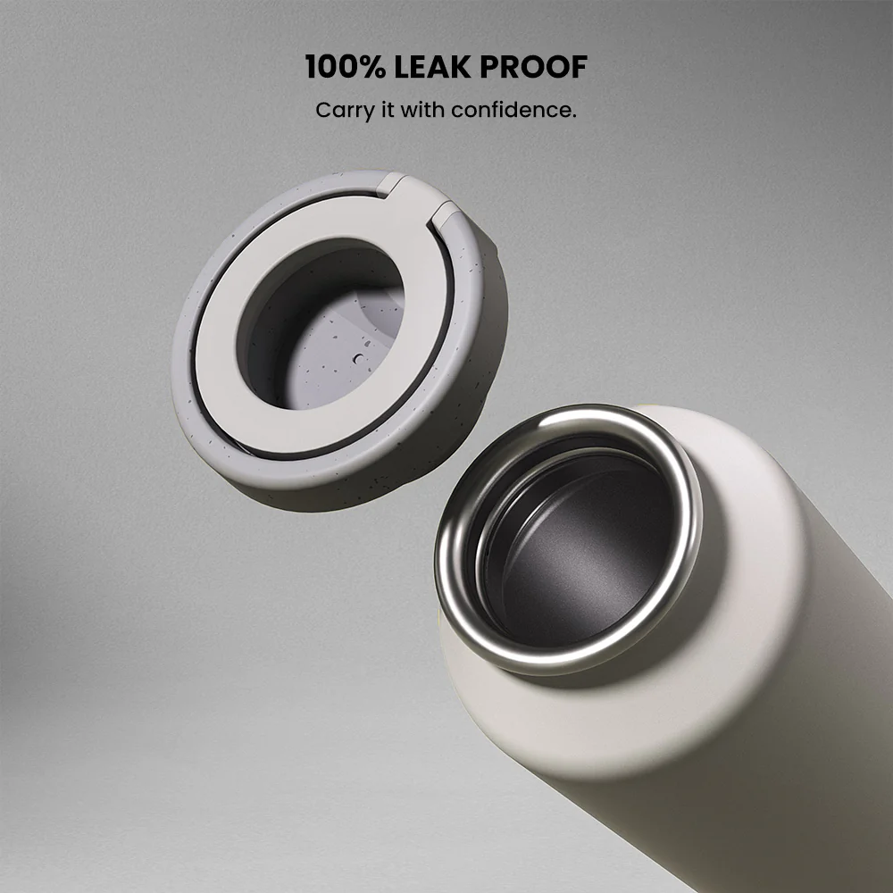 REEVUS Insulated Stainless Steel Bottle - Image 33