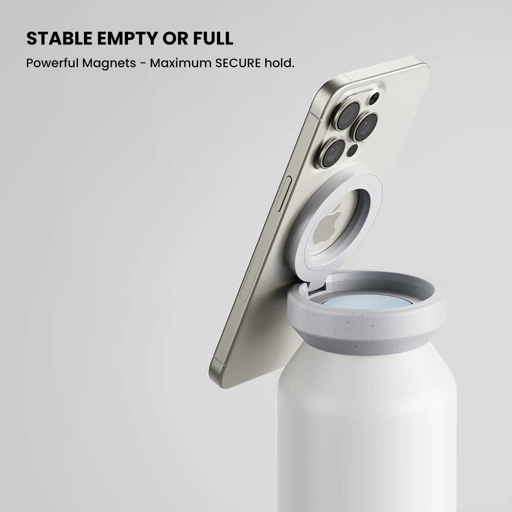REEVUS Insulated Stainless Steel Bottle - Image 36