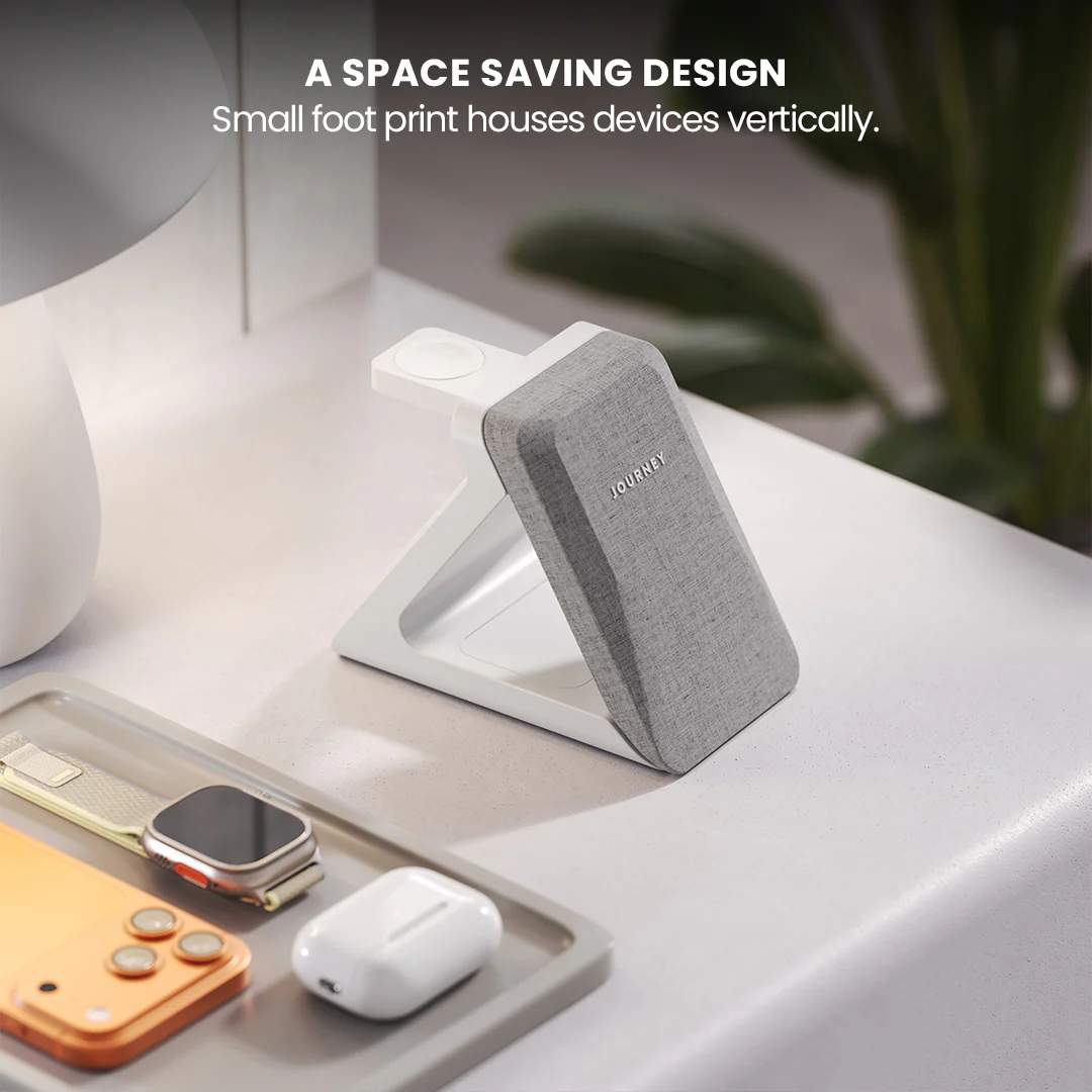 SUMMIT 3-in-1 Wireless Charging Station - Image 10