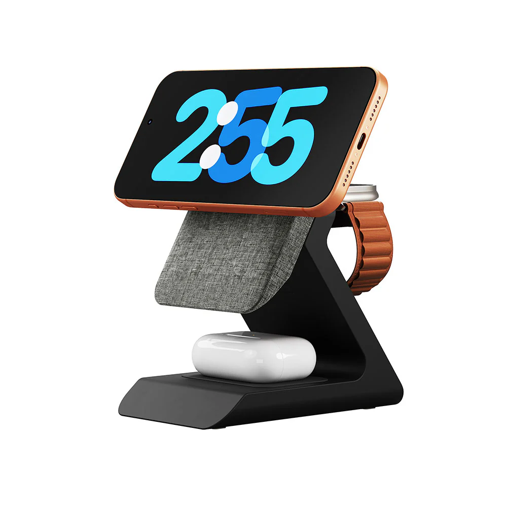 SUMMIT ULTRA 3-in-1 Wireless Charging Station - Image 11