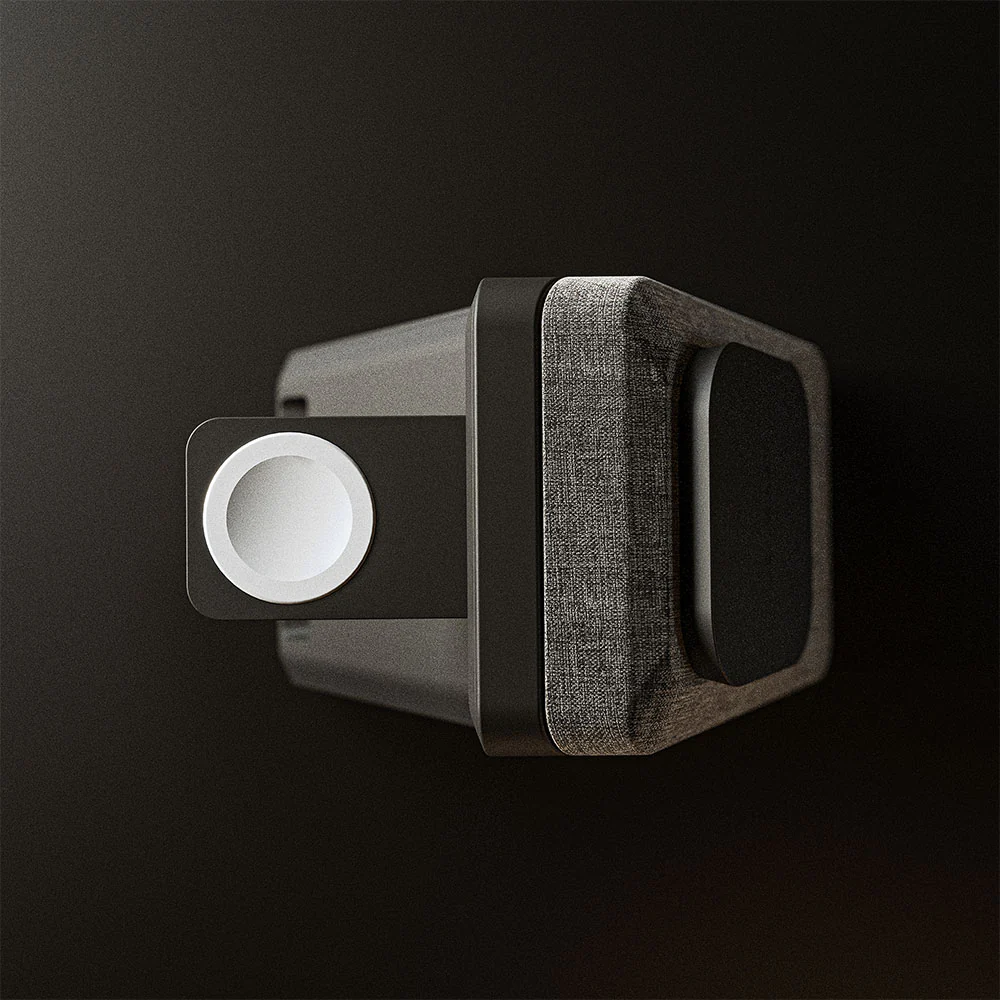 SUMMIT ULTRA 3-in-1 Wireless Charging Station - Image 7